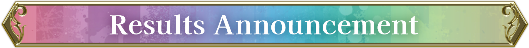 Results Announcement