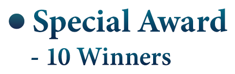 Special Award - 10 Winners