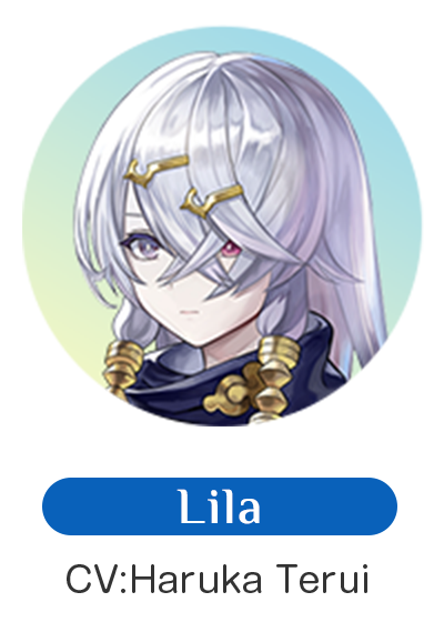 Lila CV:Haruka Terui