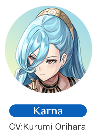 Karna CV:Kurumi Orihara