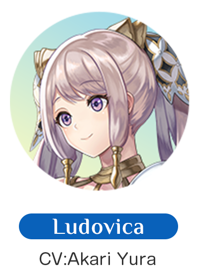 Ludovica CV:Akari Yura