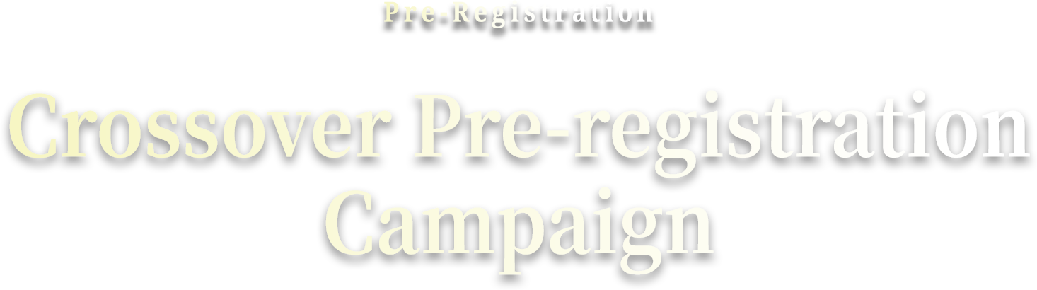 Pre-Registration