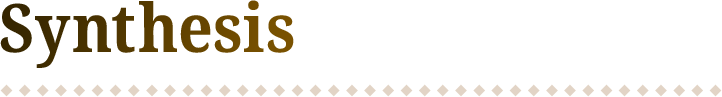 Synthesis