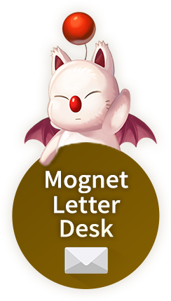 Mognet Letter Desk