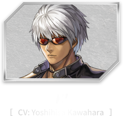 K' [CV:Yoshihisa Kawahara]