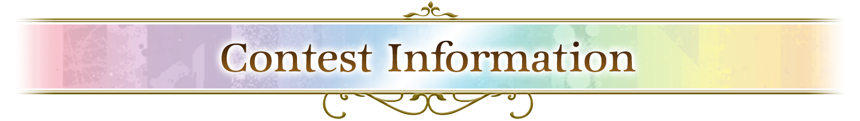 Contest Information