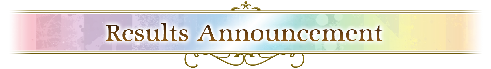 Results Announcement