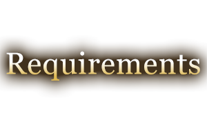 Requirements