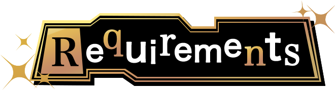 Requirements