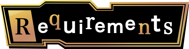 Requirements