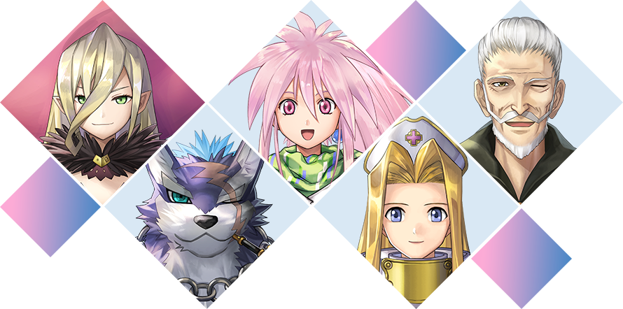 And Look Out For These Characters, Too!