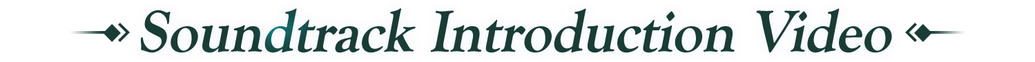 Soundtrack Introduction Video