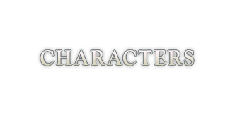CHARACTERS
